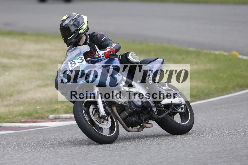 /18 05.06.2026  TZ Motorsport ADR/Gruppe gruen/83